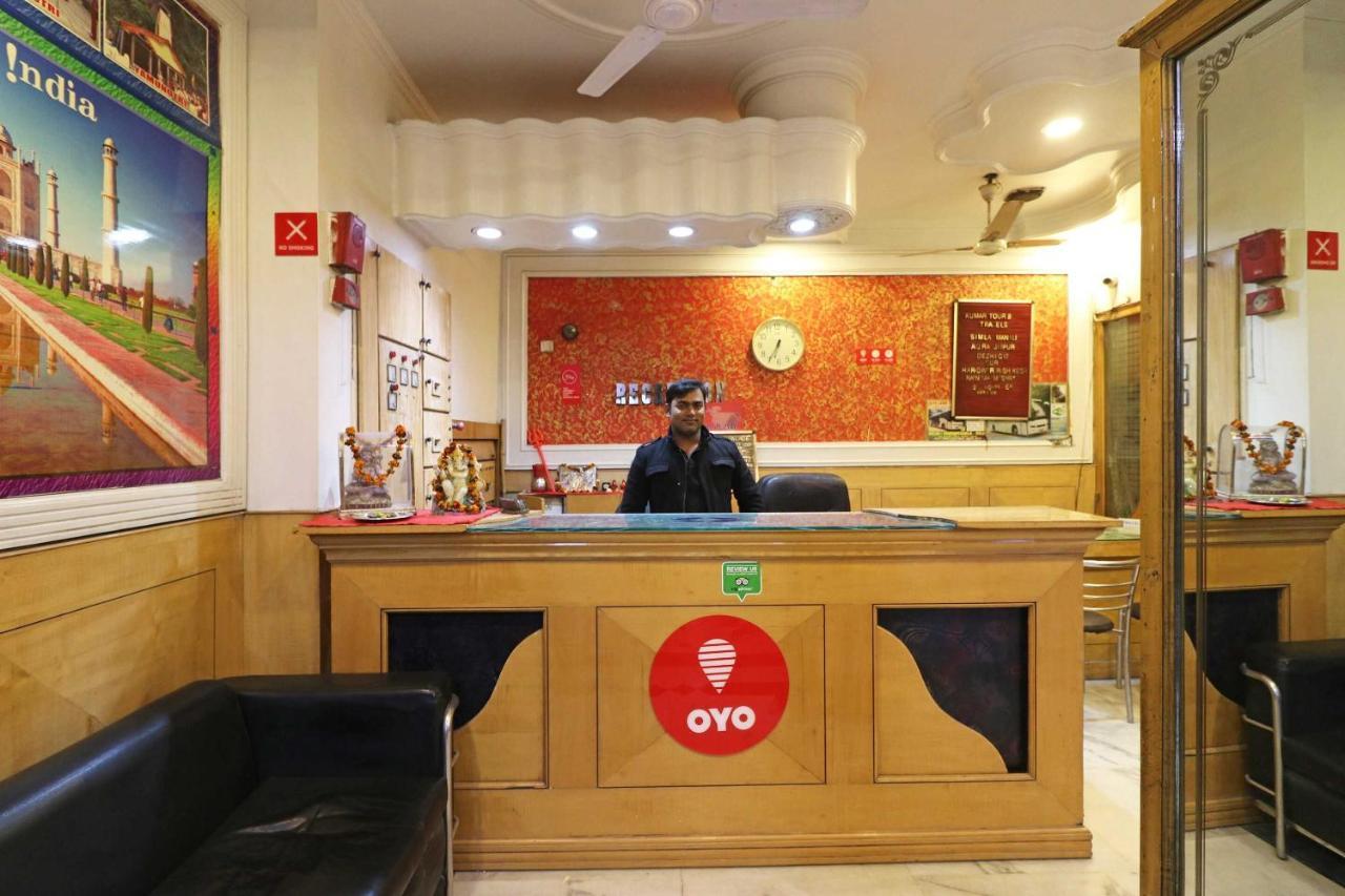 Oyo Flagship Kumar Palace Nueva Delhi Exterior foto